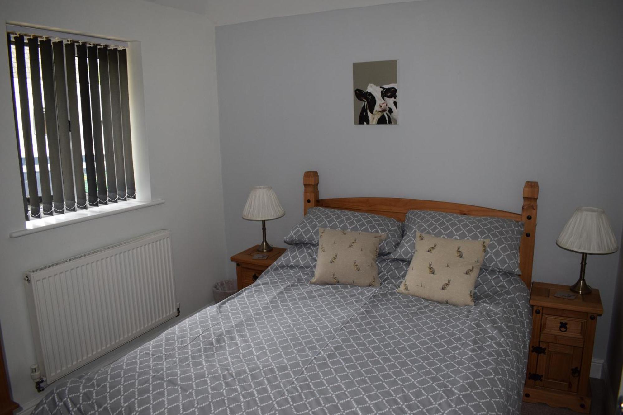 Upper Wood End Farm Holiday Cottages Marston Moreteyne Exterior photo